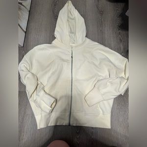 Lululemon Softstreme zip up PRICE FIRM, NO OFFERS PLEASE